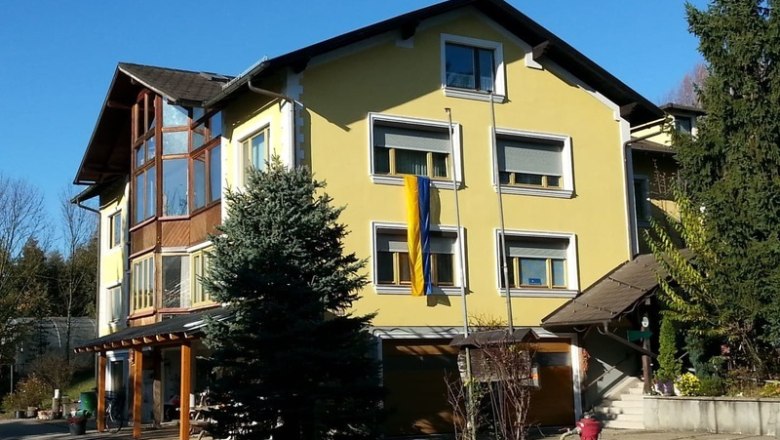 Vacation in the Vienna Woods, © Breitner Beate