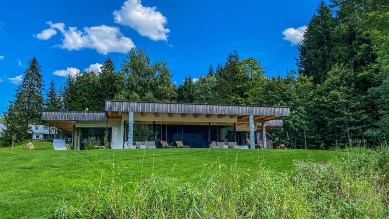 Vacation home by the lake, © Ferienhaus am See