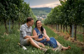 Anna-Theresa and Andreas Heigl