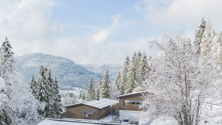 Beekeeping in a wintry landscape, © Fahrnberger Ludwig