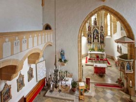 Wehrkirche Edlitz, &copy; Unknown