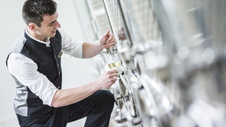 Organic farm Mitterholz, © Theo Kust