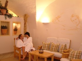 Wohlf&uuml;hlbereich Brauhotel Weitra, &copy; Waldviertel Tourismus