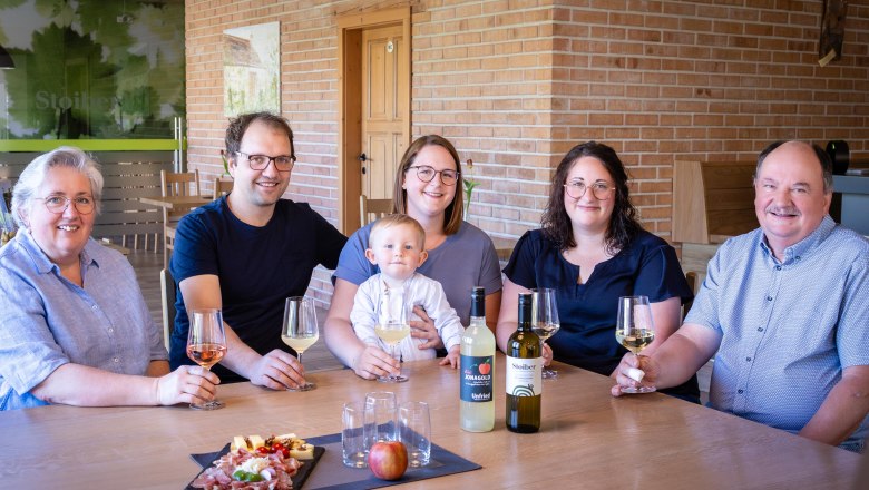 Stoiber family, © Pamela Schmatz