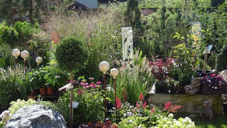 Sales products, © Gartengestaltung Dlapka