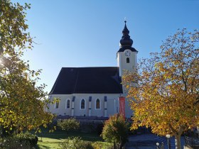 Pfarrkirche Biberbach, &copy; Brigitte Hofschwaiger