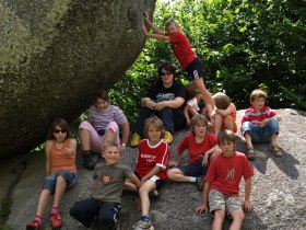 Steingiganten-Franzosenstein, &copy; Waldviertel Tourismus