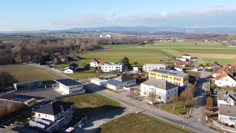 Bergland municipal office, &copy; Gemeinde Bergland
