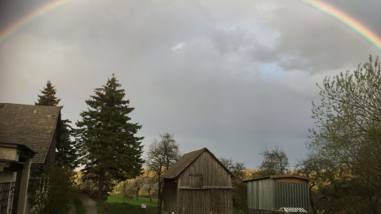 Hof Sonnegg rainy mood, © Hof Sonnegg Hof Sonnegg rainy mood, © Hof Sonnegg