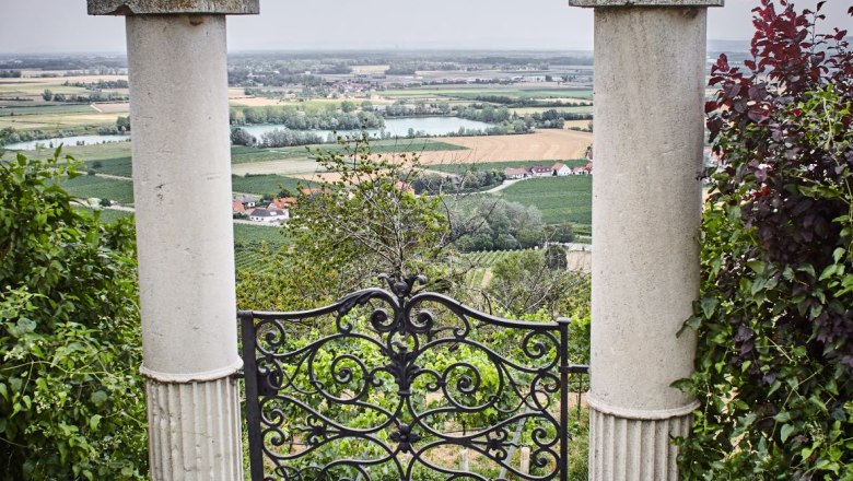 Rohrendorf Heinz Conrad Gate, © Schmankerl & Gast Heiderer