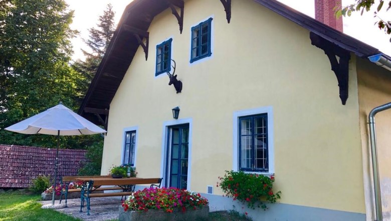 Terrace, © Stephanie Szápáry