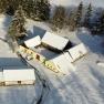 Aerial view of the vacation home, © Ferienhaus Leopold