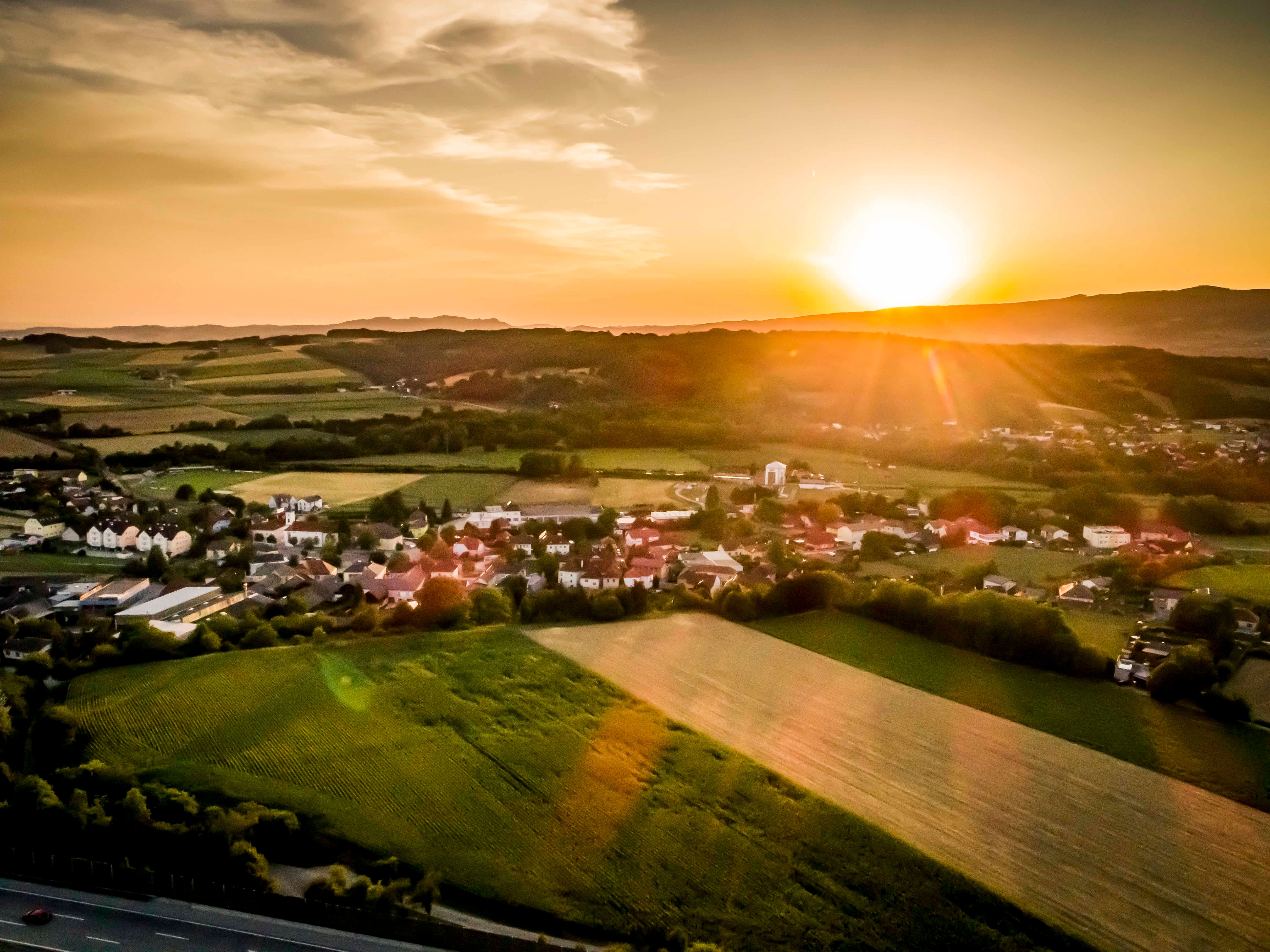 Atmosphere in Erlauf