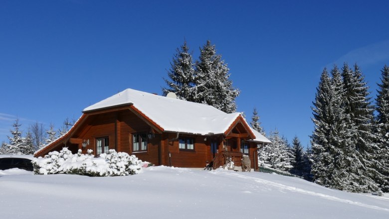 Bear hut, © Steiner Bear hut, © Steiner