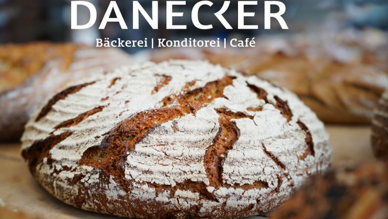 Danecker bakery, &copy; B&auml;ckerei Danecker