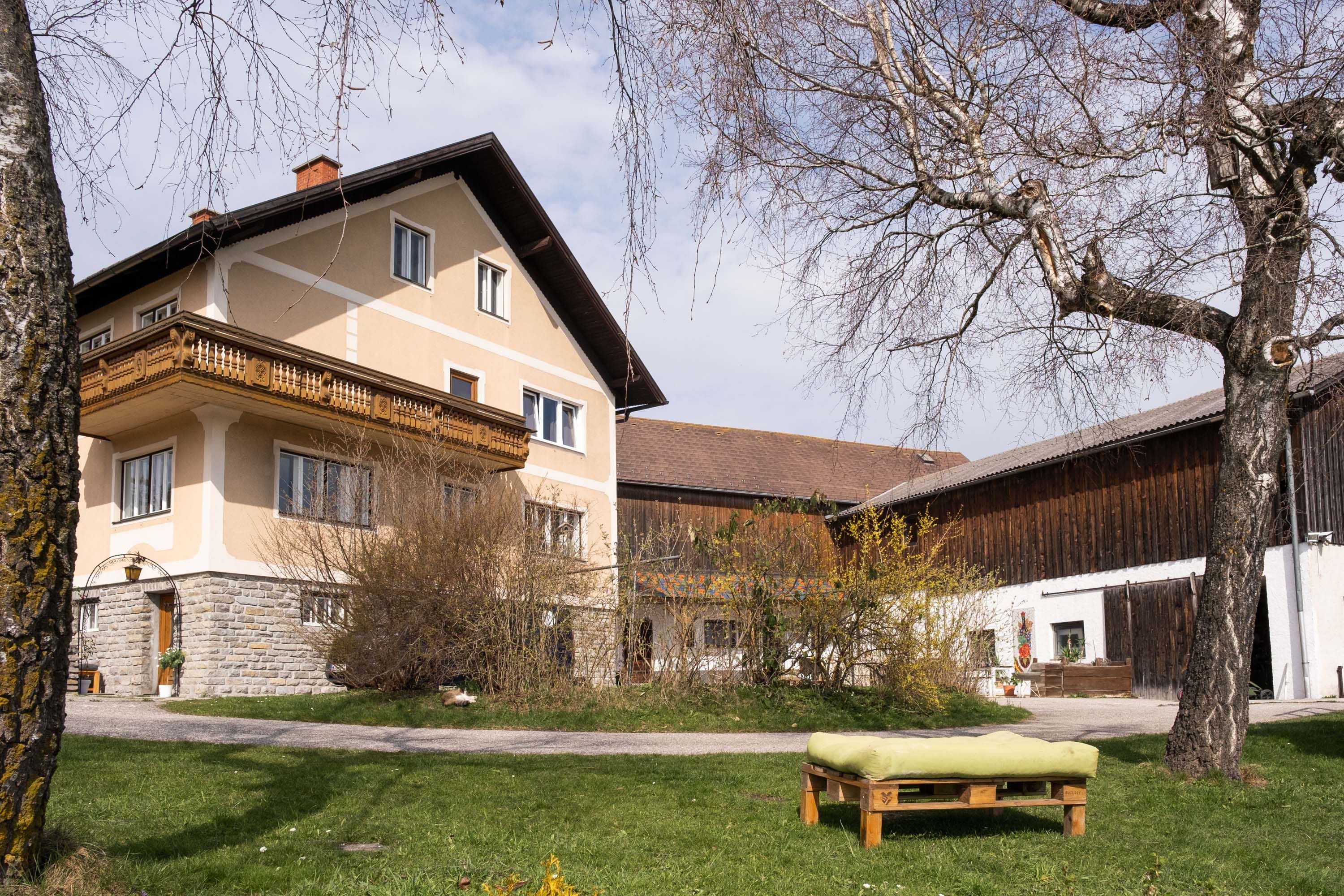 Vacation farm at the Jauerling