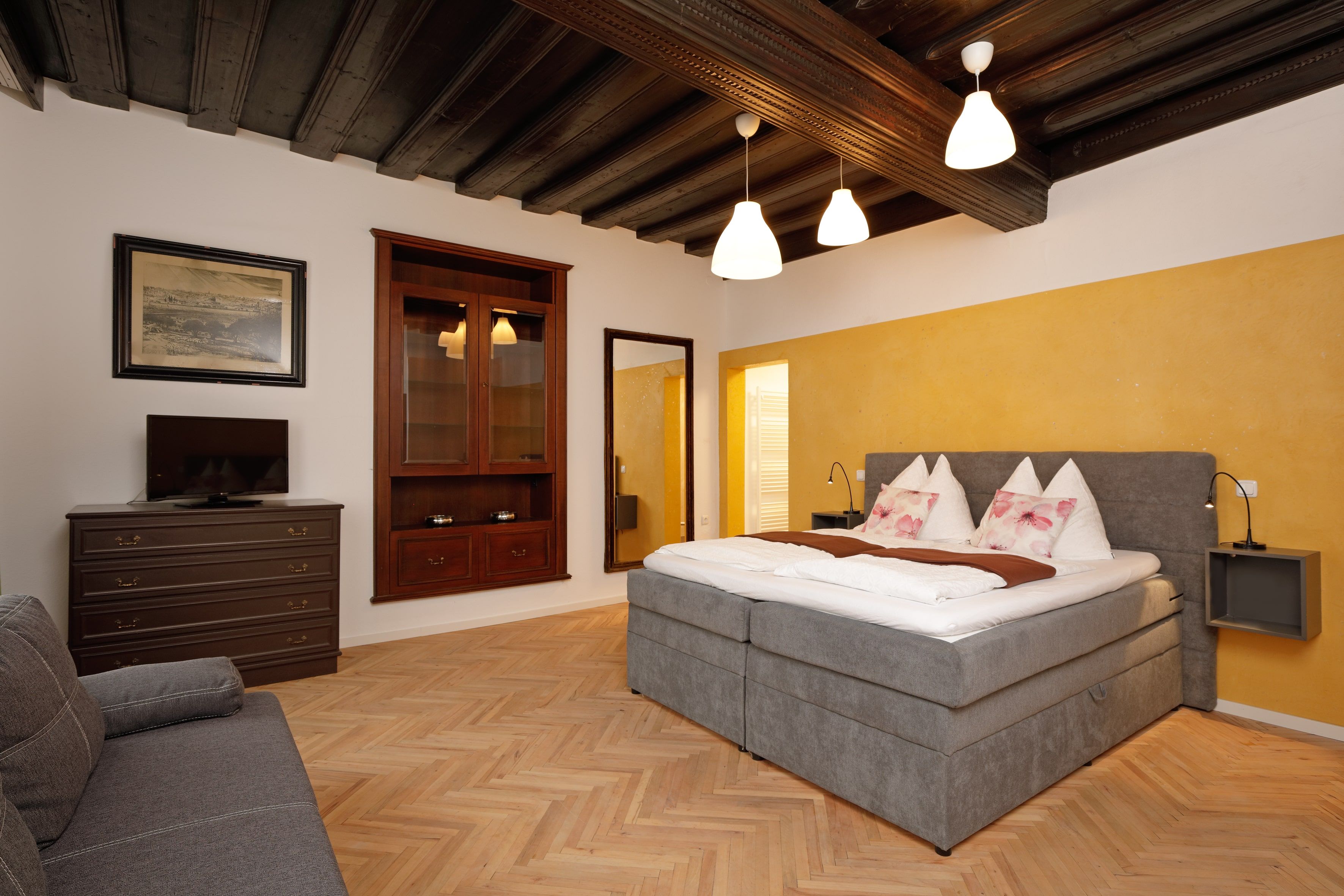 Double room