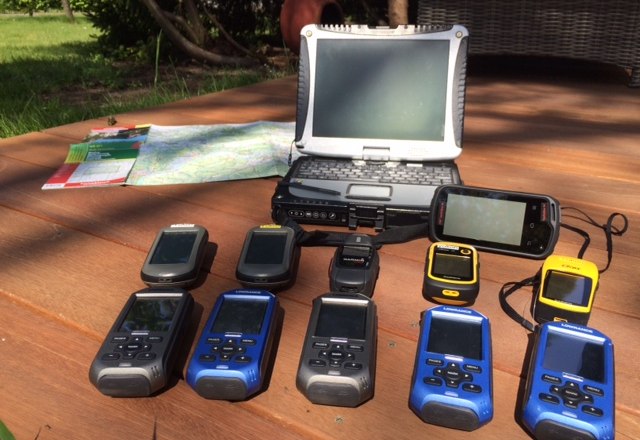 Technical equipment, © Yukon-Wachau Safari