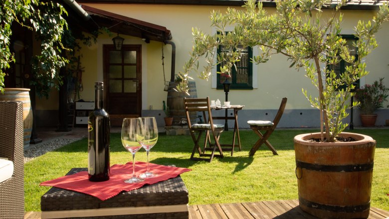 Living hospitality, © christian schalk Living hospitality, © christian schalk