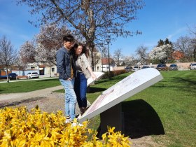 Ortsspaziergang Fischamend, Getreideplatz, &copy; Unknown