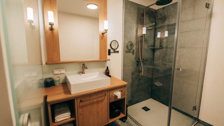 Bathroom example, © Zum goldenen Löwen