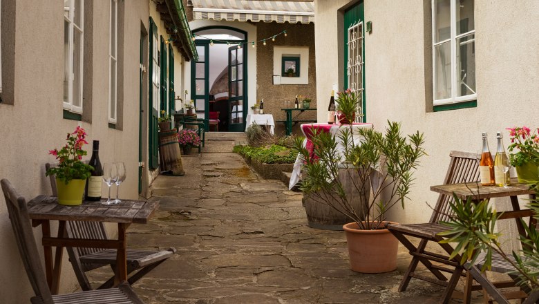 Welcome to the Hauerhof, © FotoatelierChristianSchörg