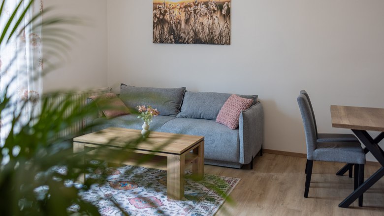 Steinmetz vacation apartment - Haus Bergblick, © Fred Lindmoser Steinmetz vacation apartment - Haus Bergblick, © Fred Lindmoser