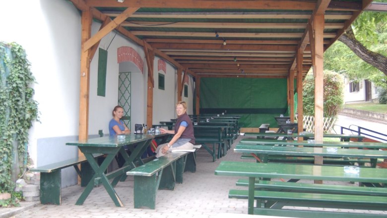 heuriger_1, © Pitnauer Elisabeth