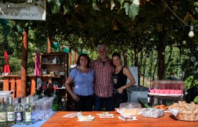 Bar at the Pergl, © Luegmayer