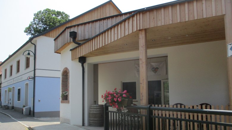 Village meeting in St&ouml;ssing, &copy; Regina Lacher-Specht