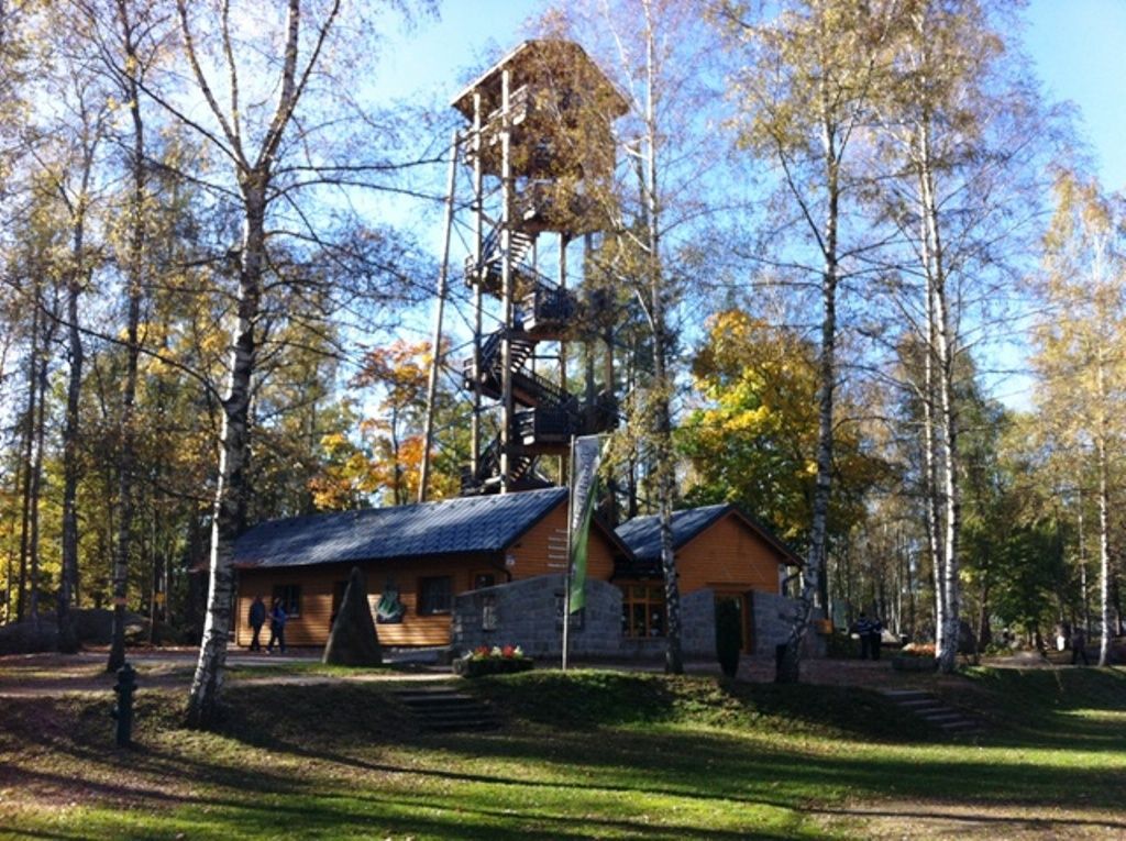 Blockheide Nature Park