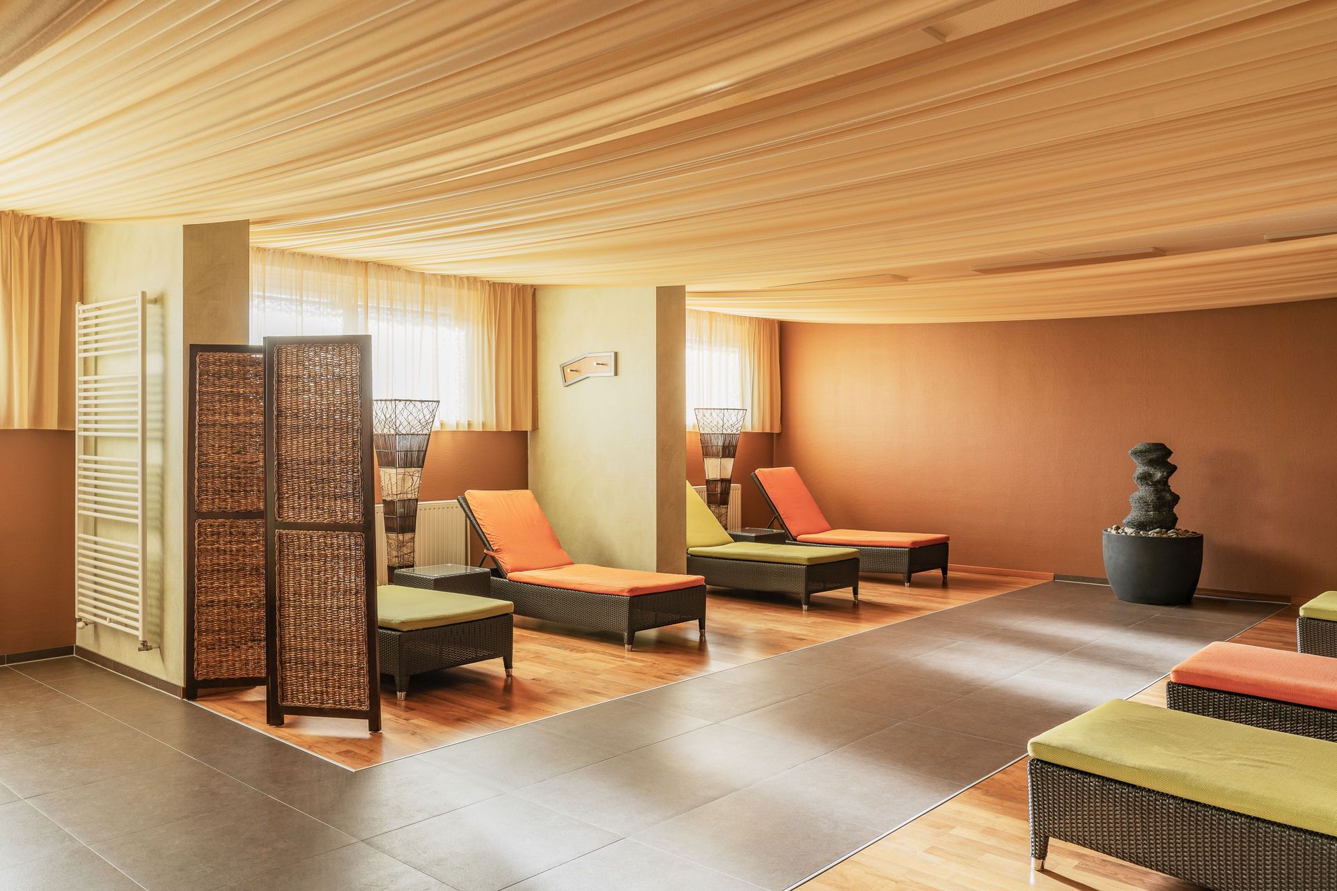 Relaxation room 
