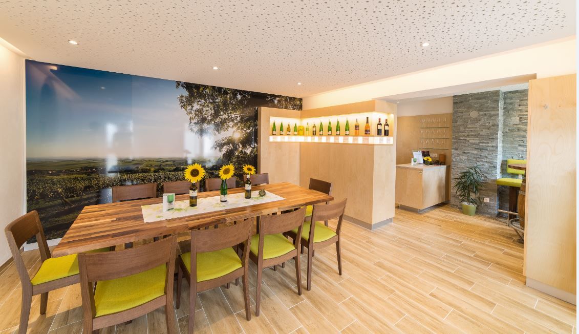 Winery Rebenhof Mantler