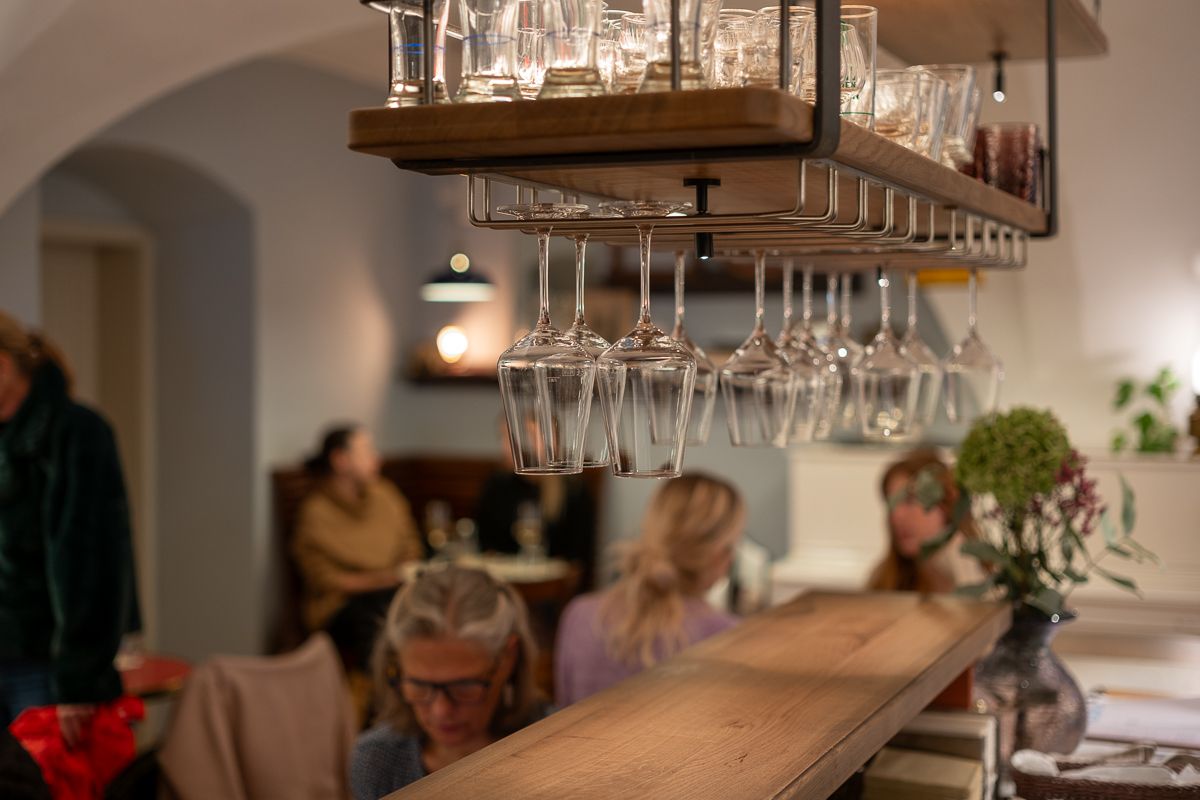 Cosiness at La Marchande