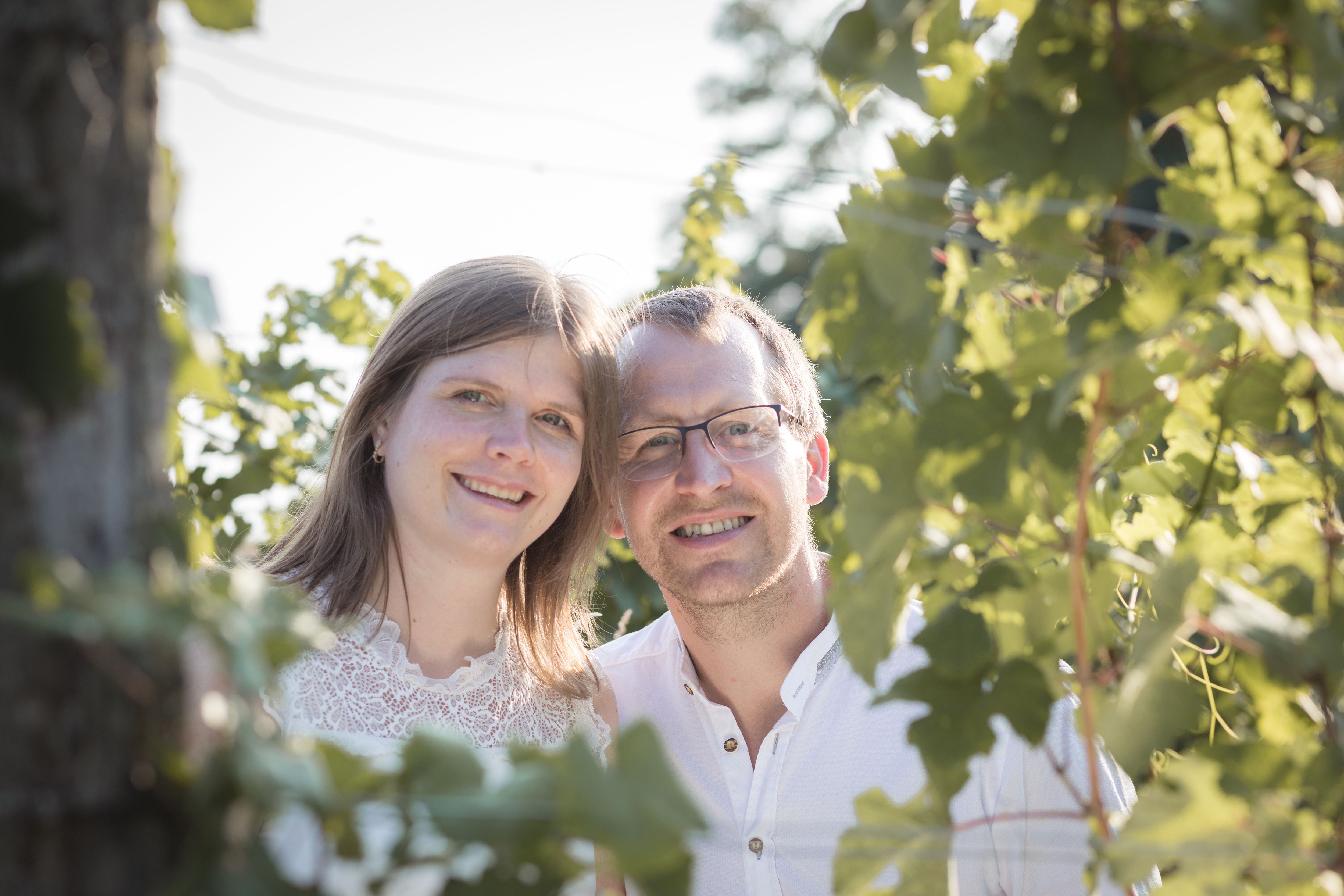 Maria & Thomas Parth