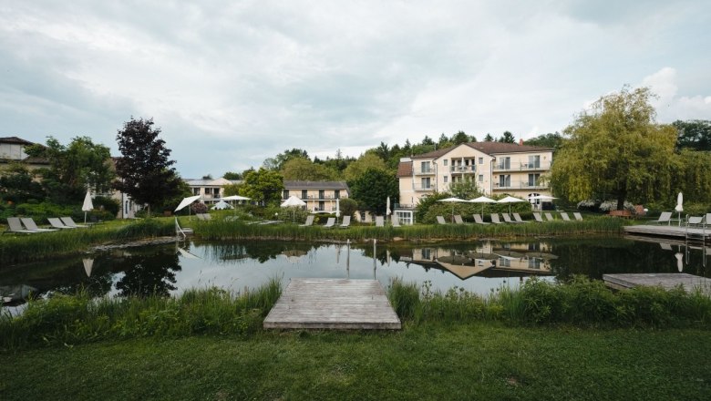RelaxResort Kothmühle, © Moststraße, dochbodnliacht