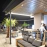 Roof terrace, © Das Alfred