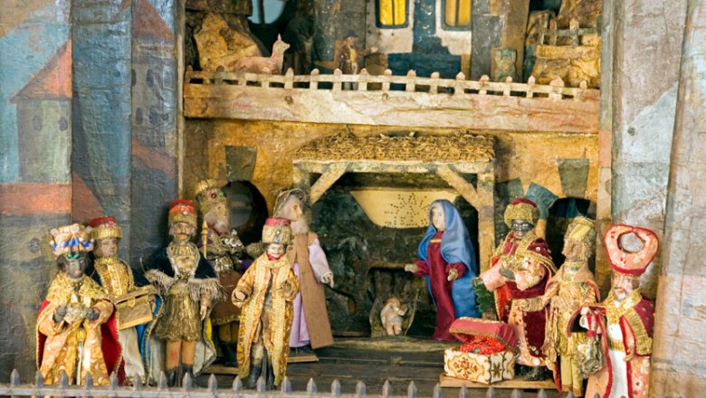 Traismauer crib, © Stadtgemeinde Traismauer