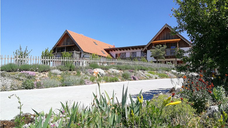 Organic farm Schmidt, &copy; Fam. Schmidt