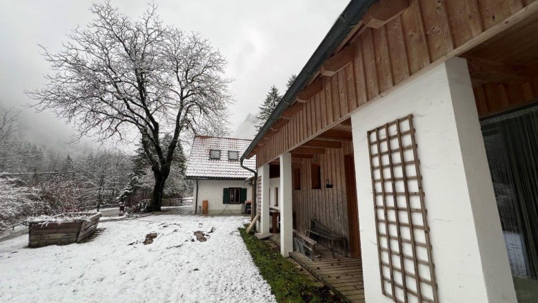 Schindl hut, &copy; Ybbstaler Alpen_Karin Hager