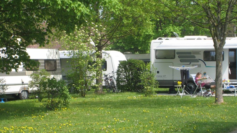 Comfort WW & WOMO pitches, &copy; KTech