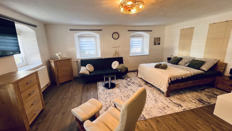 Olive living room, © v