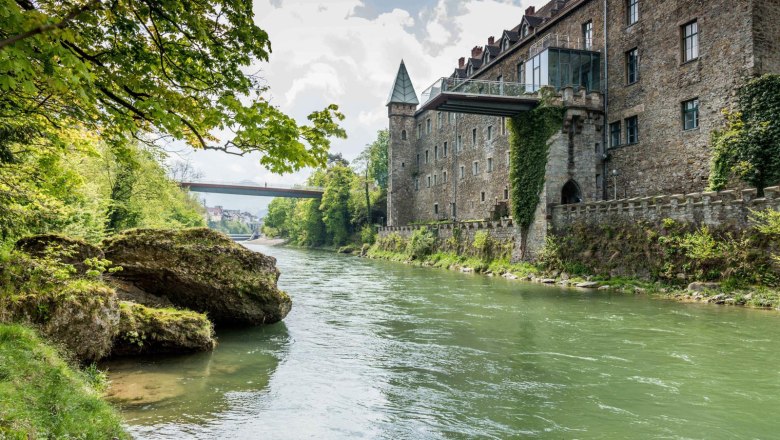 Idyllic on the Ybbs, © Cornelia Engleder