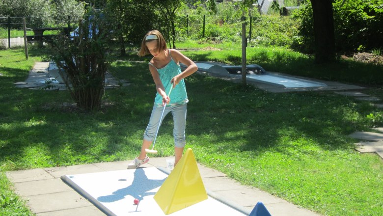 Pielach Park, © Gemeinde Hofstetten-Grünau