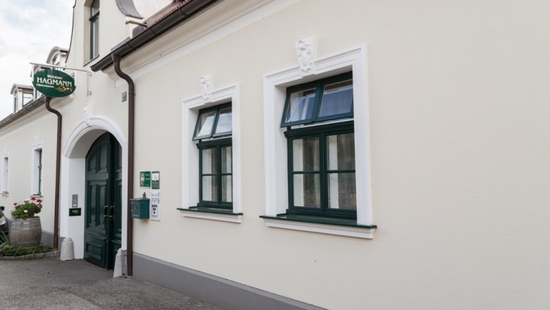 Hagmann Winery, © Johann Hagmann Hagmann Winery, © Johann Hagmann