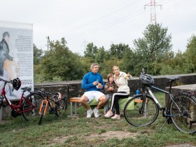 Kanalpächter-Sitzbank, © Unknown