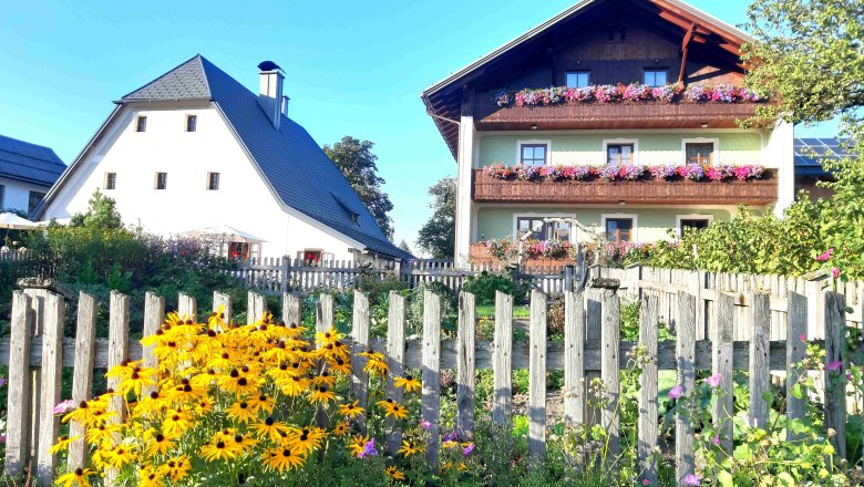 Organic farm Ablass, &copy; Ablass