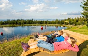 Storage pond in St. Corona, &copy; Erlebnisarena St. Corona am Wechsel