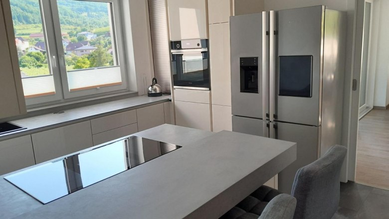 State-of-the-art kitchen equipment in the Johanna vacation home, © Familie Schoßmann