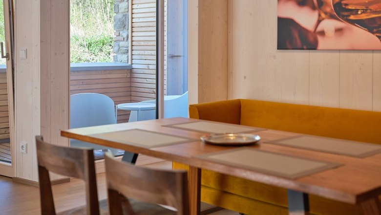 Interior details of House Five, &copy; Prof. Arch. DI Dietmar Kraus